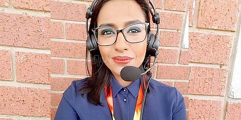 தென்னாப்பிரிக்காவில் ஒரு கஸ்தூரி: இந்தியாவை பூர்வீகமாக கொண்ட கிரிக்கெட் வர்ணனையாளர்!