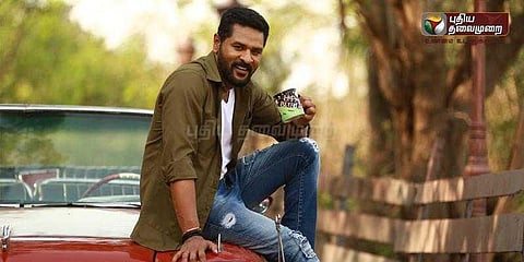 வெற்றி தோல்வியை ஒரே மாதிரியாகவே பார்க்கிறேன்: பிரபுதேவா!