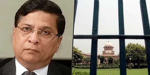 தீபக் மிஸ்ரா கடந்து வந்த பாதை