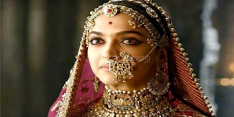 ’பத்மாவத்’படத்திற்கு குஜராத்தில் தடை: விஜய் ரூபாணி அறிவிப்பு