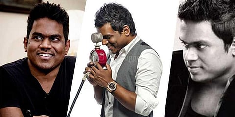 யுவன் இசையில்’கண்ணே கலைமானே’