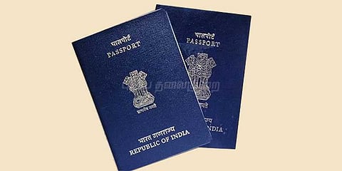 முகவரி சான்றாக இனி பாஸ்போர்ட்டை பயன்படுத்த முடியாது