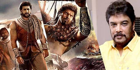 ’சங்கமித்ரா’கைவிடப்படவில்லை: சுந்தர் சி விளக்கம்