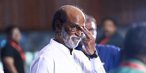 தலைசுற்ற வைத்த கொள்கை! தயாராகும் ரஜினி