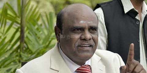 அன்றே சொன்னார் நீதிபதி கர்ணன் – ஆதங்கப்படும் சமூக வலைத்தளவாசிகள்