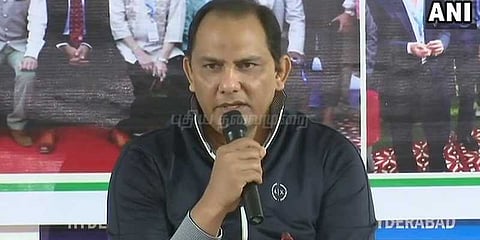 தேர்தலில் போட்டியிட விடாமல் தடுப்பதா? அசாருதின் பாய்ச்சல்