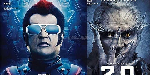 ரஜினியின் 2.ஓ படத்திற்கு இடைவேளை இல்லை?