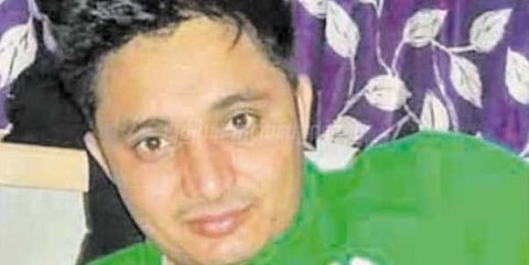 தலைமறைவான கொள்ளையன் நாதுராம் குஜராத்தில் கைது