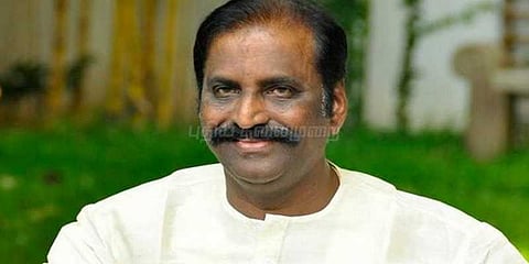 எனது கட்டுரையின் நோக்கம் ஆண்டாளை பெருமைப்படுத்துவதே: வைரமுத்து விளக்கம்