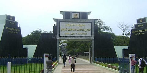 காணும் பொங்கலுக்கு தயாராகும் வண்டலூர் பூங்கா