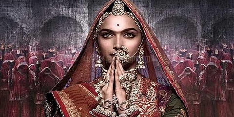 சர்ச்சைக்குள்ளான ‘பத்மாவத்’ திரைப்படம் ஜன.,25ல் வெளியாகிறது..!