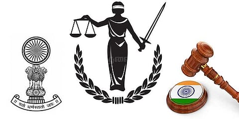 நீதித்துறையின் பிரச்னையும் ஜனநாயகத்தின் பேராபத்தும்..!