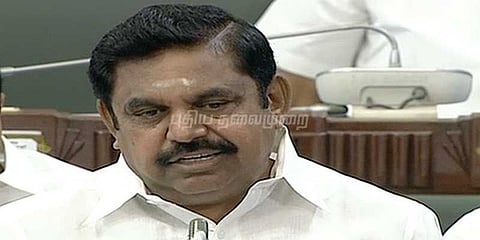 ஞாநி மறைவுக்கு முதல்வர் இரங்கல்