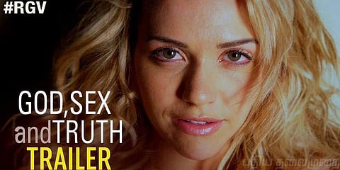 ‘காட் செக்ஸ் அண்ட் ட்ரூத்’படத்தின் ட்ரெய்லர் வெளியானது