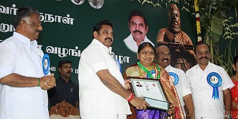 கடவுள் ஒழிப்பு மட்டும்தான் பெரியாரின் கொள்கையா..?: வளர்மதி பேச்சு