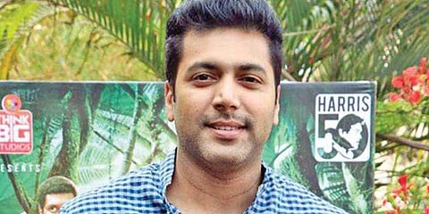 மீண்டும் அண்ணன் இயக்கத்தில் ஜெயம் ரவி