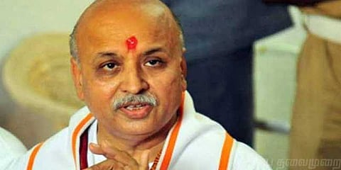 என்னைக் கொல்லச் சதி: ராஜஸ்தான் போலீசார் மீது பிரவீன் தொகாடியா புகார்