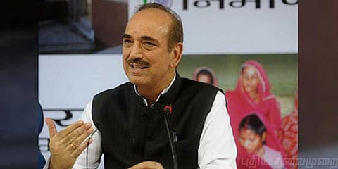 ஹஜ் மானிய ரத்தை வரவேற்ற காங்கிரஸ்!