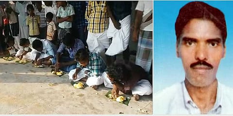 இட்லி சாப்பிடும் போட்டியில் இளைஞர் ஒருவர் பலி