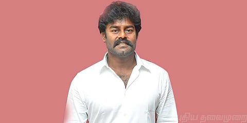 தன் மீதான புகார் குறித்து தயாரிப்பாளர் ஆர்.கே சுரேஷ் விளக்கம்