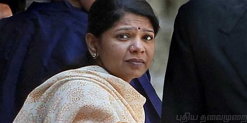 ஒரு சோகம் மறையும் முன்னரே அடுத்த மரணம்: கனிமொழி வேதனை