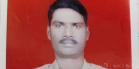 காஷ்மீரில் பாக்., அத்துமீறி தாக்குதல்: தமிழகத்தை சேர்ந்த வீரர் மரணம்