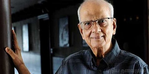 அரசியல் ஆதாயங்களுக்காக ஆண்டாளை கொச்சைப்படுத்த வேண்டாம்: இந்திரா பார்த்தசாரதி