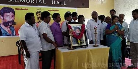 வீரப்பன் மனைவியின் புதிய அமைப்பு: "மண் காக்கும் வீரத்தமிழர் பேரமைப்பு"