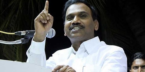 2ஜி விவகாரத்தில் மன்மோகன் மவுனம் குறித்து ராசா கேள்வி