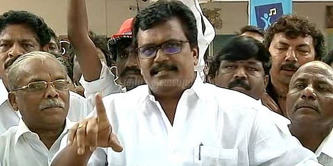 தினகரன் கட்சி தொடங்கினால் சேரமாட்டேன்: தங்க தமிழ்செல்வன் அதிரடி