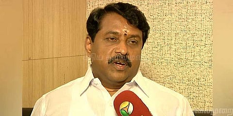 நயினார் நாகேந்திரன் மீது வழக்குப்பதிவு