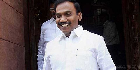 2ஜி வழக்கில் வினோத் ராயை விசாரிக்க வேண்டும்: ஆ.ராசா பேட்டி