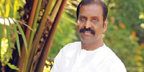 ஆண்டாள் எனது தாய் போன்றவர்: வைரமுத்து