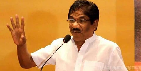 பாரதிராஜா மீது இந்து முன்னணி அமைப்பு புகார்