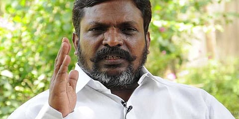 பேருந்து கட்டண உயர்வு: திருமாவளவன் கண்டனம்