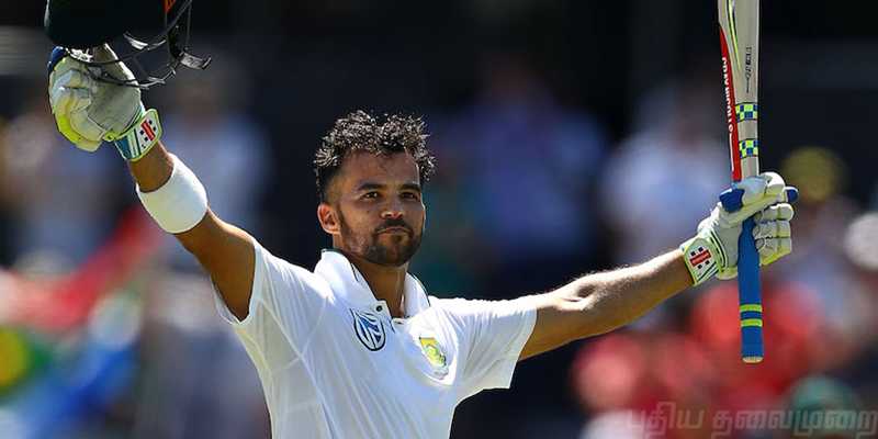 ஒரே ஓவரில் 37 ரன்கள்: டுமினி சாதனை