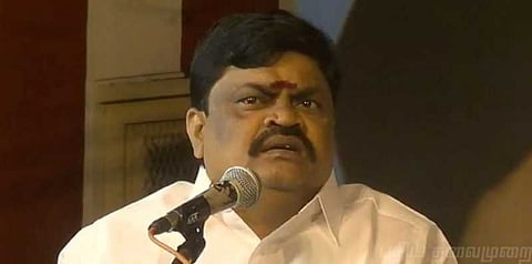 ஜெயலலிதா இறந்தது முன்கூட்டியே தெரியும்: ராஜேந்திர பாலாஜி பேச்சு