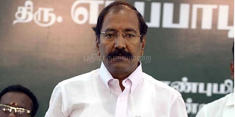 பேருந்து கட்டண உயர்வுக்கு மக்கள் மன்னிக்க வேண்டும்: அமைச்சர் தங்கமணி