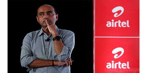 கட்டுப்படியாகாத கட்டணக் குறைவு: ஏர்டெல் அதிகாரி கவலை