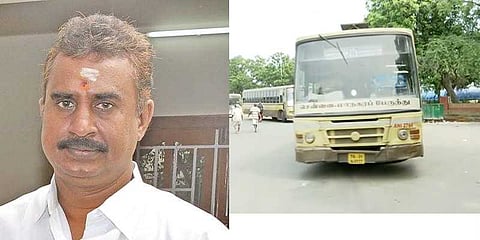 திமுக வைத்த நிலுவைத் தொகையே கட்டண உயர்வுக்கு காரணம்: அமைச்சர் வேலுமணி