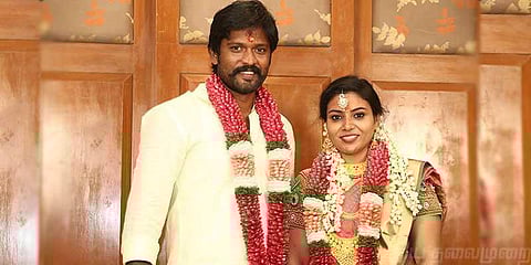 சௌந்தரராஜா – தமன்னா திருமணம் நிச்சயம்!