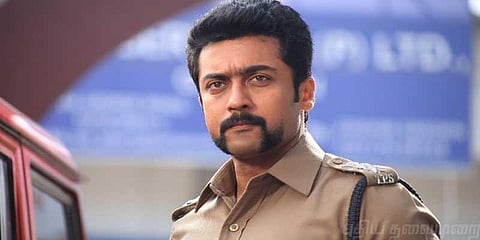 தரம் தாழ்ந்த விமர்சனத்திற்கு எதிர்வினையாற்ற வேண்டாம்: ரசிகர்களுக்கு சூர்யா வேண்டுகோள்