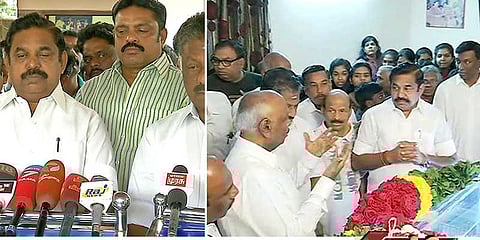 சிந்தியா பாண்டியன் மறைவுக்கு முதலமைச்சர் இரங்கல்!