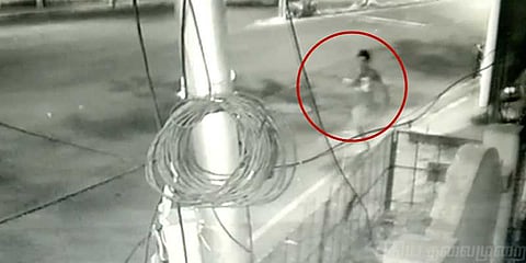 சென்னையில் ஐடிஐ மாணவர் படுகொலை: சிசிடிவி காட்சிகள் வெளியீடு