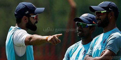 டெஸ்ட் போட்டிக்கு வீரர்களை இப்படியா தேர்வு செய்வது? மனோஜ் பிரபாகர் சாடல்