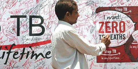 காசநோயை கட்டுப்படுத்த அதிக கவனம் தேவை: பிரதமர் மோடி வலியுறுத்தல்