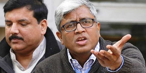 எம்எல்ஏக்கள் தகுதிநீக்கம் ஜனநாயகம் மீதான அச்சுறுத்தல்: ஆம் ஆத்மி