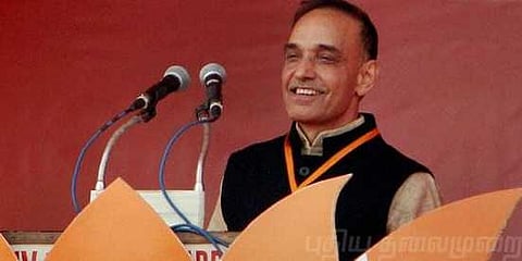 மனித பரிணாமம் குறித்த டார்வின் கோட்பாடு தவறு : மத்திய அமைச்சர் புதிய கருத்து