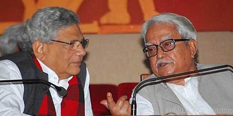 காங்கிரஸுடன் இனி கூட்டணி இல்லை: மார்க்சிஸ்ட் அறிவிப்பு