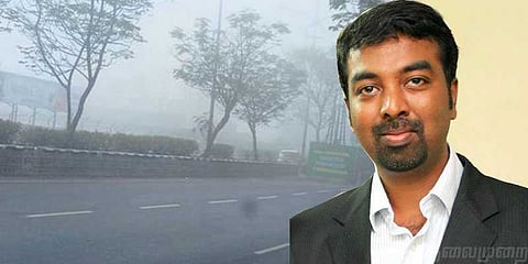 அடுத்த 2 நாட்களுக்கு இரவில் குளிர் இருக்கும்: வெதர்மேன் கணிப்பு